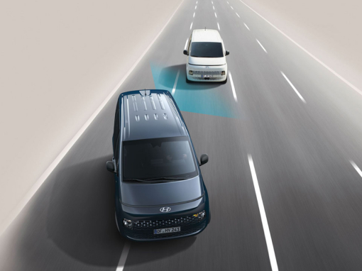 Особливості Hyundai STARIA | Богдан-Авто Житомир - фото 28