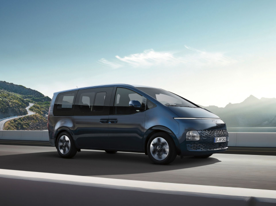 Особливості Hyundai STARIA | Богдан-Авто Житомир - фото 32