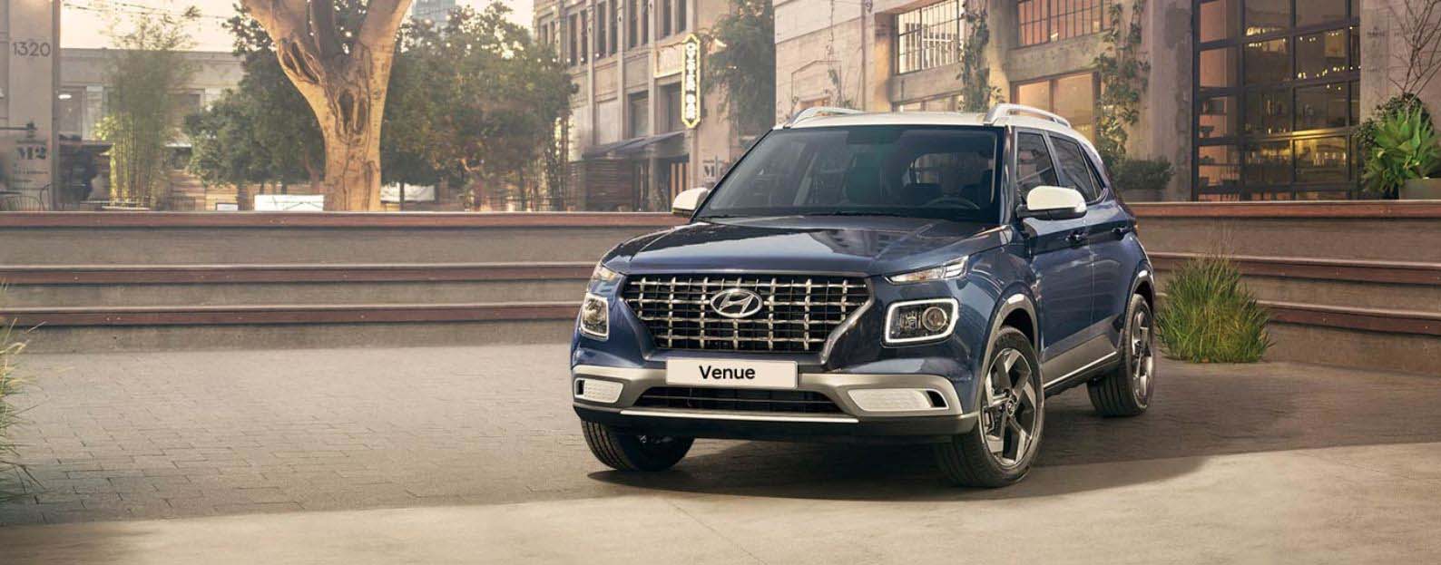 Hyundai VENUE (Венью) м. Житомир | Богдан-Авто Житомир - фото 6