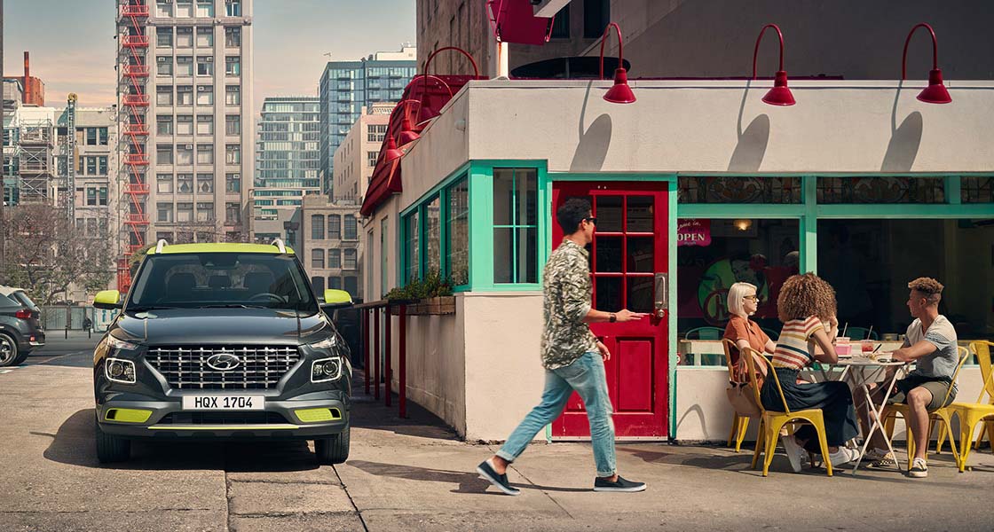 Hyundai VENUE (Венью) м. Житомир | Богдан-Авто Житомир - фото 9