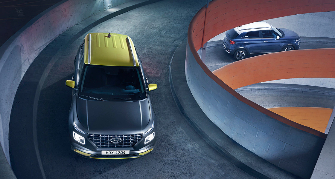 Hyundai VENUE (Венью) м. Житомир | Богдан-Авто Житомир - фото 11