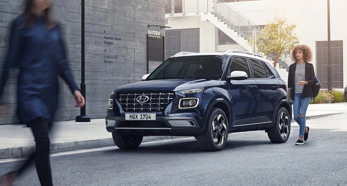 Hyundai VENUE (Венью) м. Житомир | Богдан-Авто Житомир - фото 12