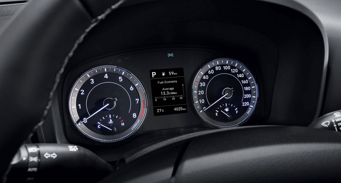 Особливості Hyundai VENUE | Продуктивність | Богдан-Авто Житомир - фото 18