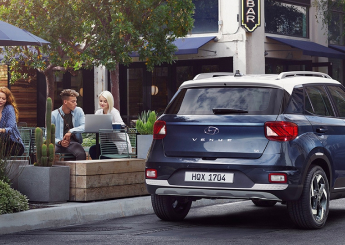 Особливості Hyundai VENUE | Продуктивність | Богдан-Авто Житомир - фото 7