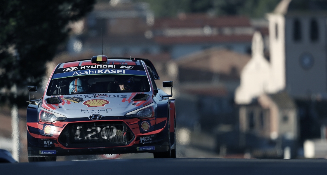 Hyundai на Чемпіонаті світу з ралі WRC | Богдан-Авто Житомир - фото 21