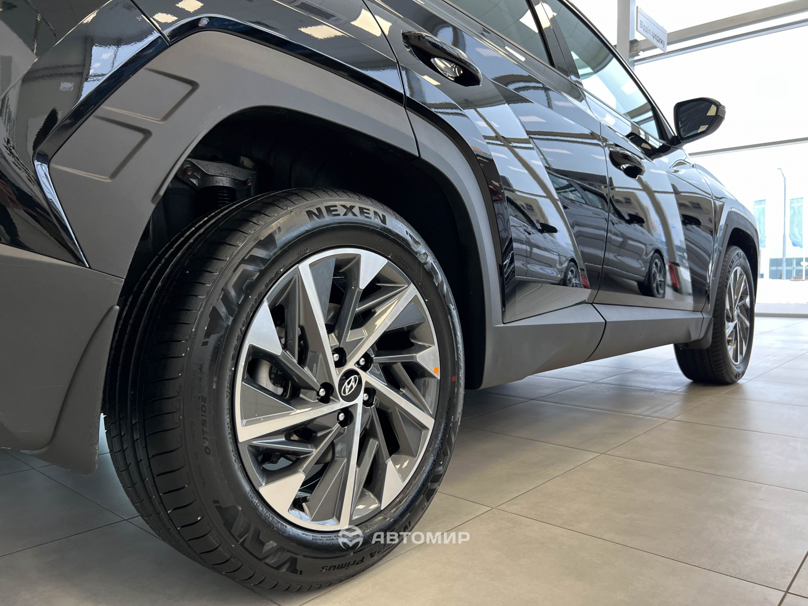 Абсолютно новий Hyundai Tucson в наявності у автосалоні. | Богдан-Авто Житомир - фото 9