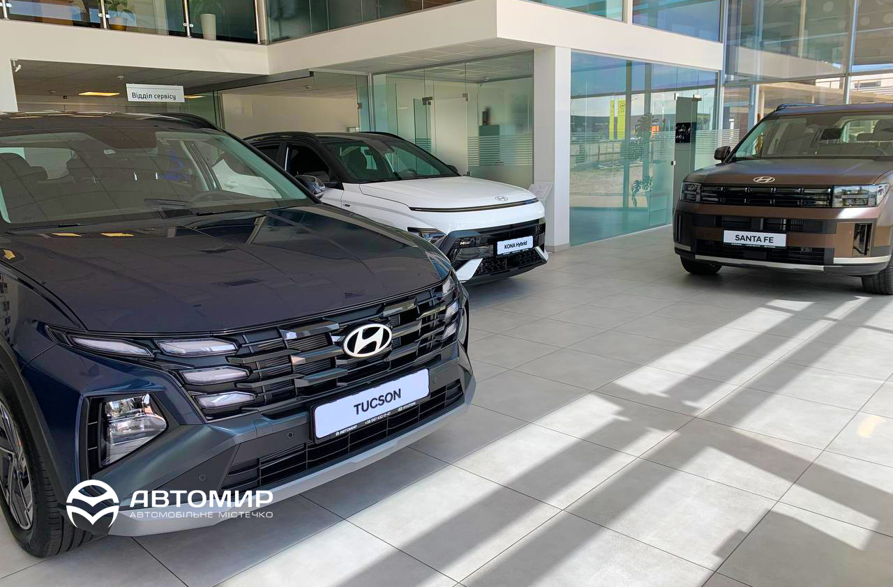 Автосалон Хюндай в Житомирі. Купити Hyundai за ціною автоцентра Хюндай Моторс Україна - фото 14
