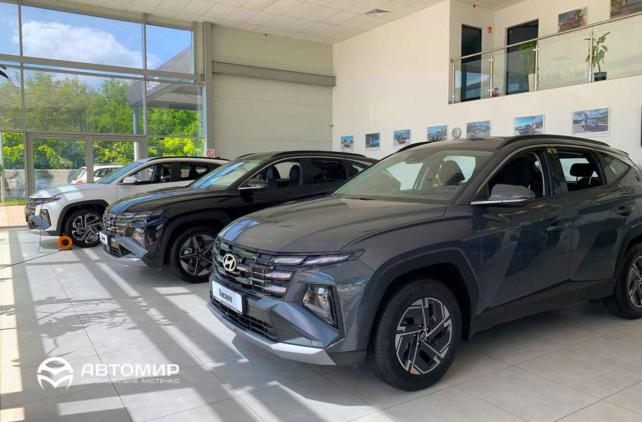Автосалон Хюндай в Житомирі. Купити Hyundai за ціною автоцентра Хюндай Моторс Україна - фото 15