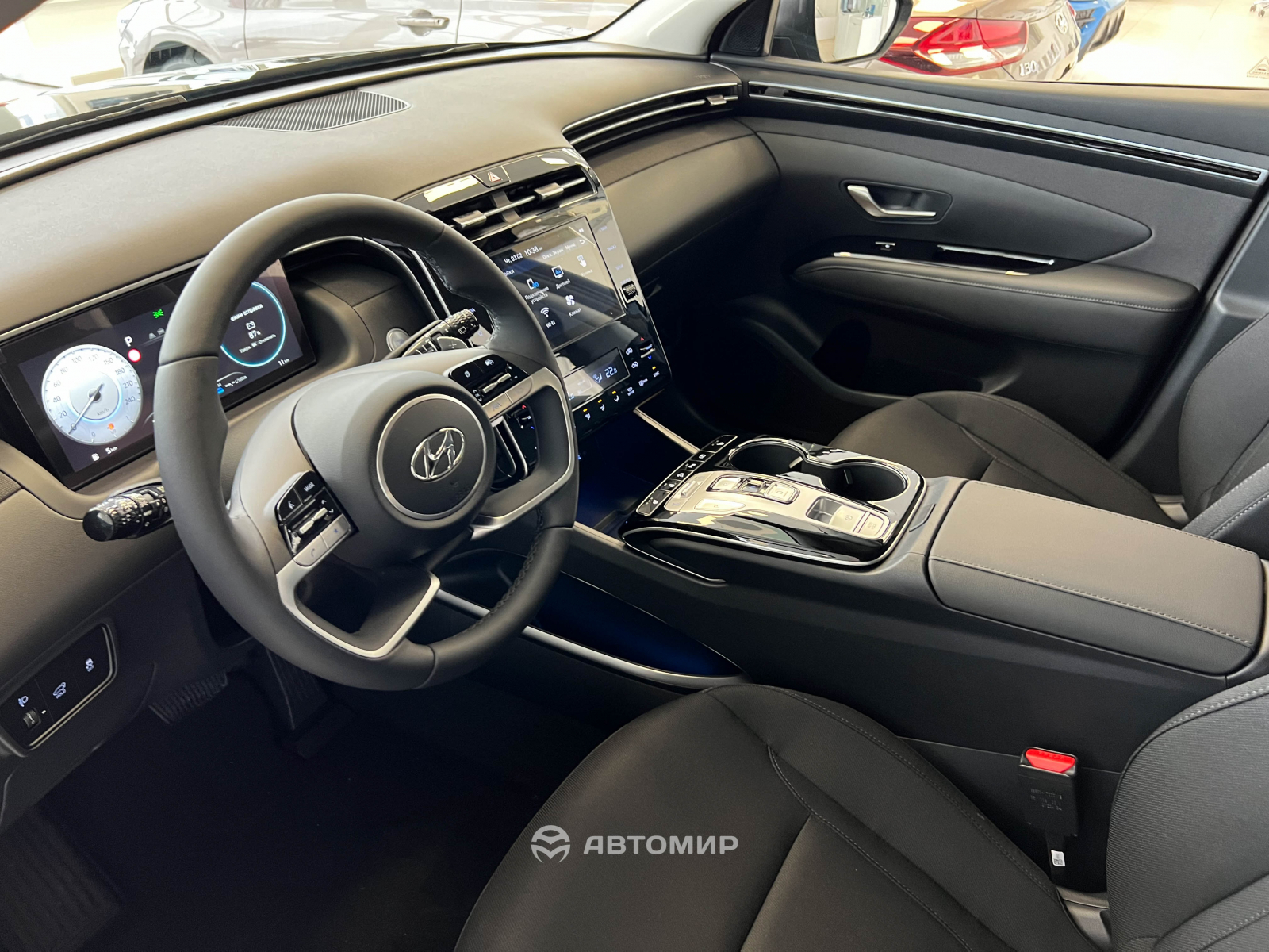 Абсолютно новий Hyundai Tucson в наявності у автосалоні. | Богдан-Авто Житомир - фото 21
