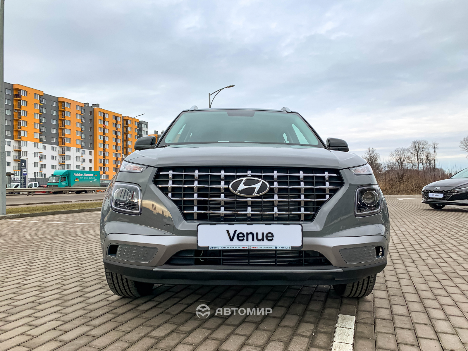Hyundai Venue Elegance AT. Розумні переваги та оригінальні рішення | Богдан-Авто Житомир - фото 18