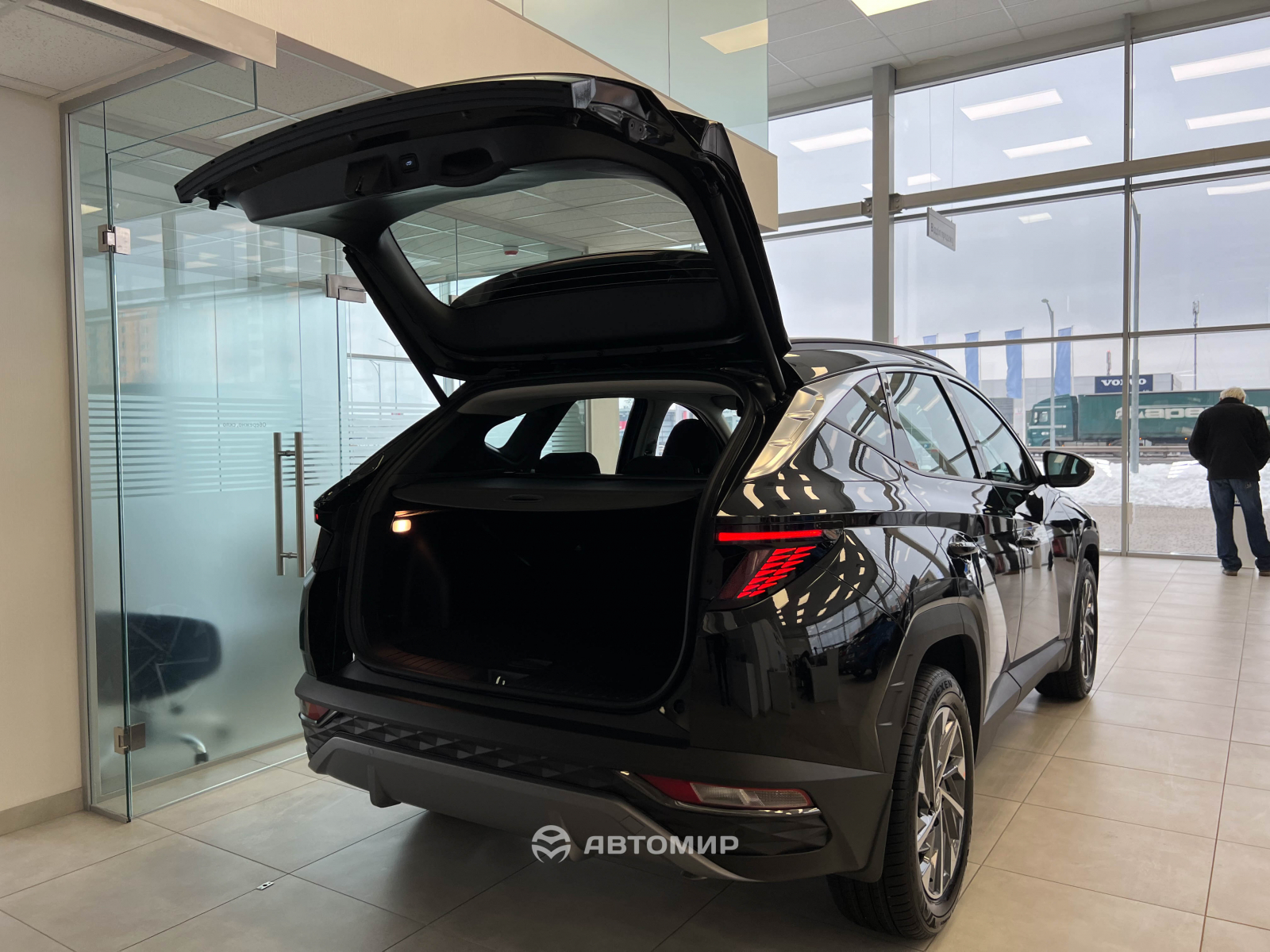 Абсолютно новий Hyundai Tucson в наявності у автосалоні. | Богдан-Авто Житомир - фото 16