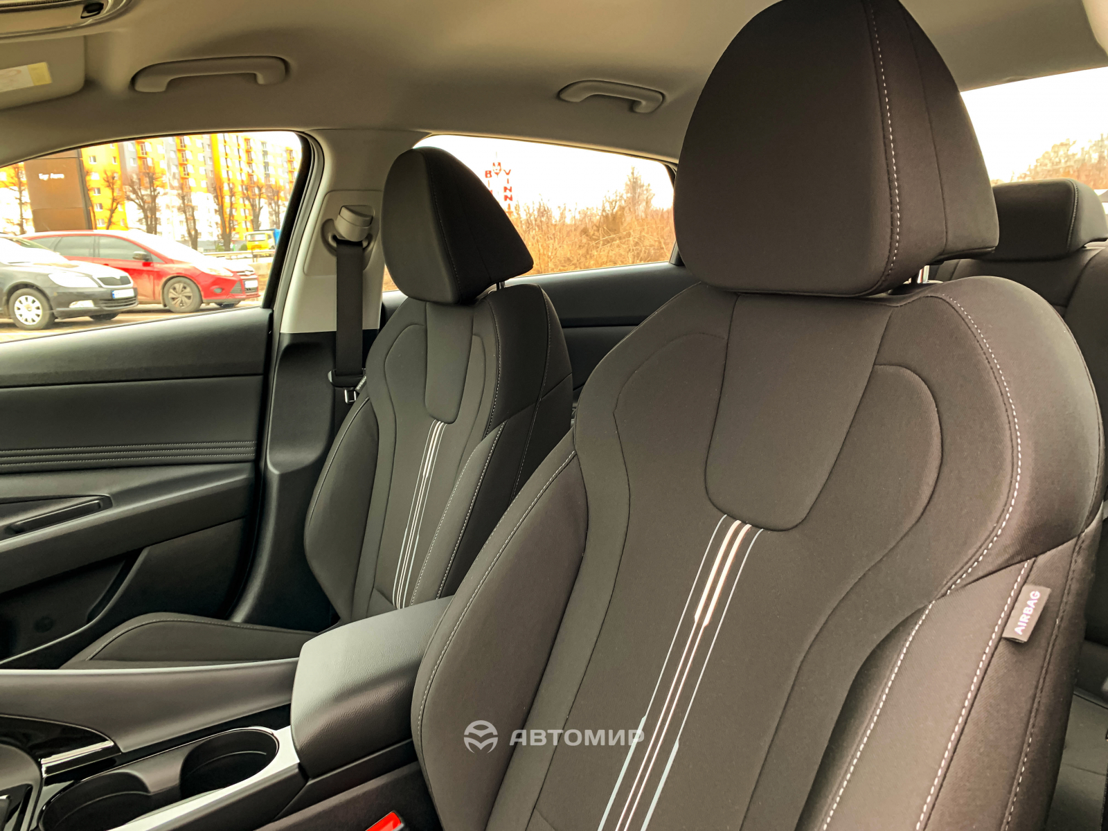 Hyundai Elantra Premium в наявності у автосалоні! | Богдан-Авто Житомир - фото 20