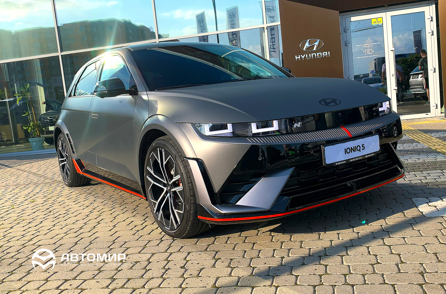 Автосалон Хюндай в Житомирі. Купити Hyundai за ціною автоцентра Хюндай Моторс Україна - фото 13