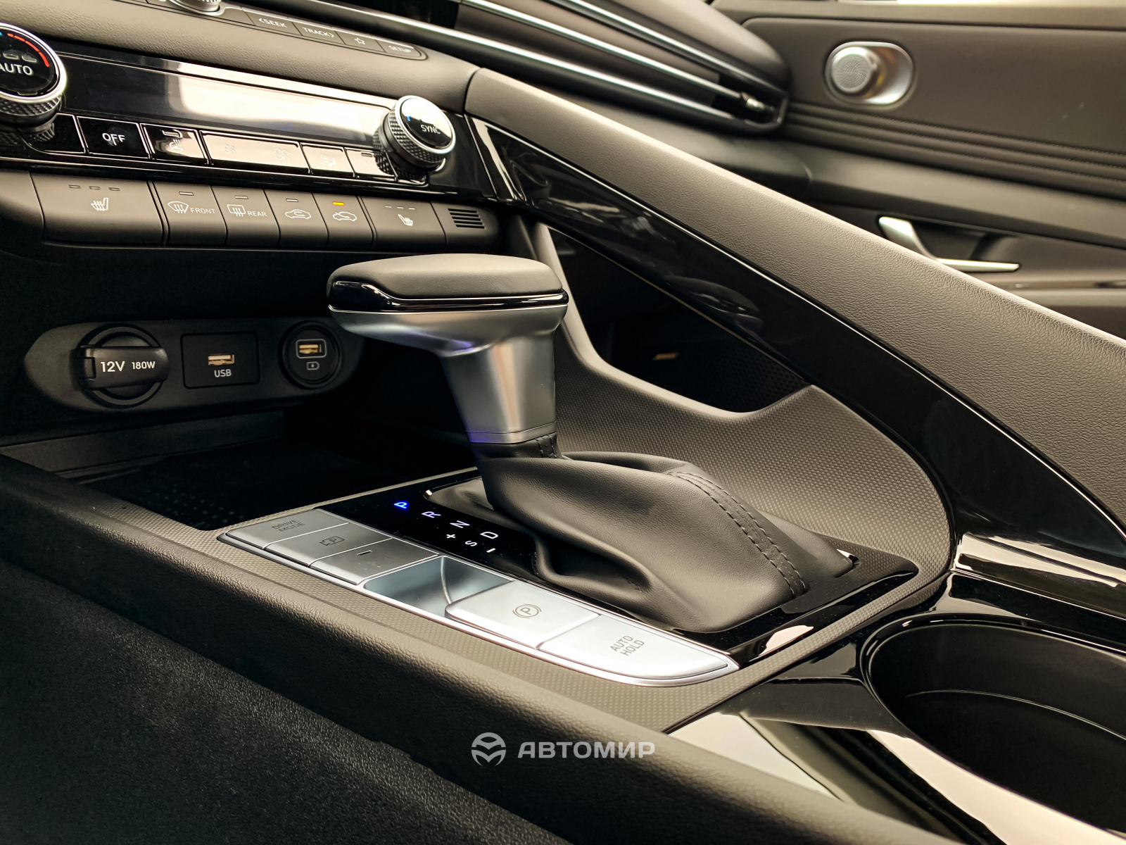 Hyundai Elantra Premium в наявності у автосалоні! | Богдан-Авто Житомир - фото 10