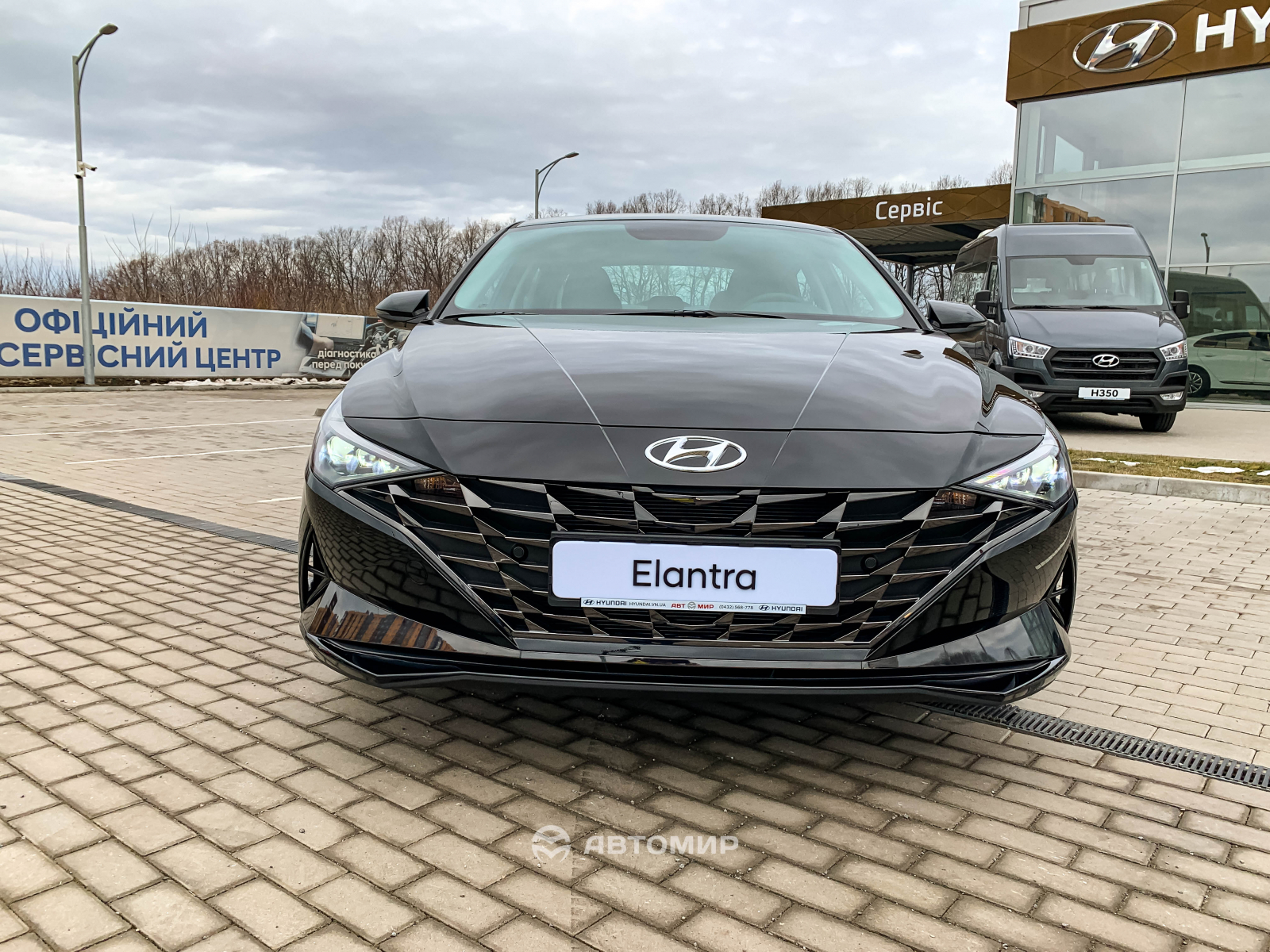 Hyundai Elantra Premium в наявності у автосалоні! | Богдан-Авто Житомир - фото 19
