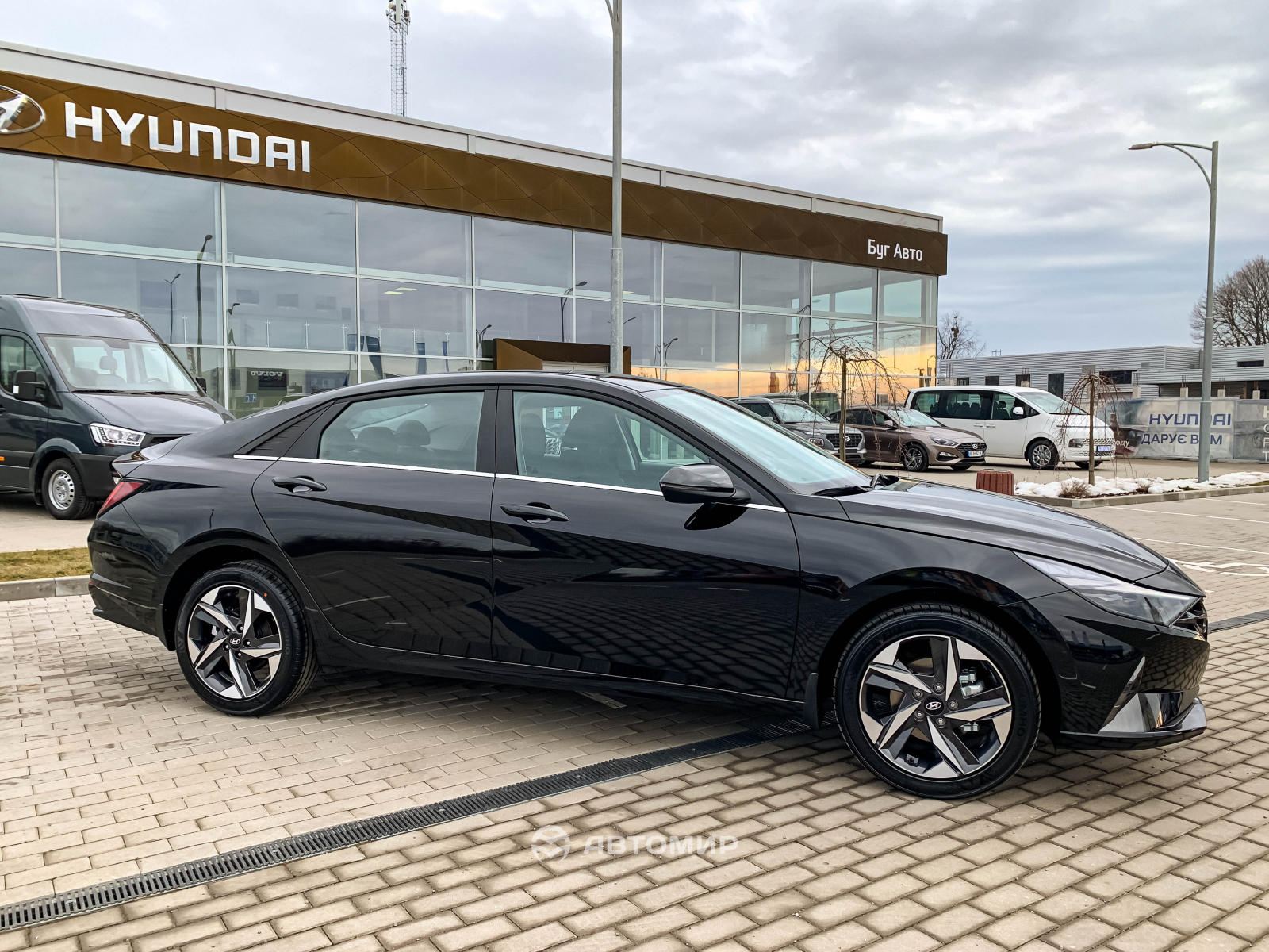 Hyundai Elantra Premium в наявності у автосалоні! | Богдан-Авто Житомир - фото 14