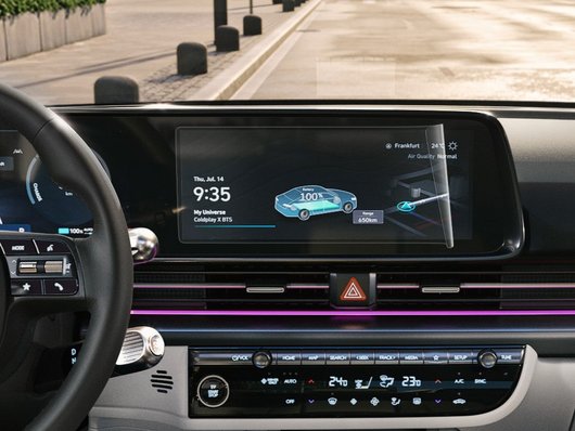 Аксесуари для автомобілів Hyundai у м. Житомир | Богдан-Авто Житомир - фото 10