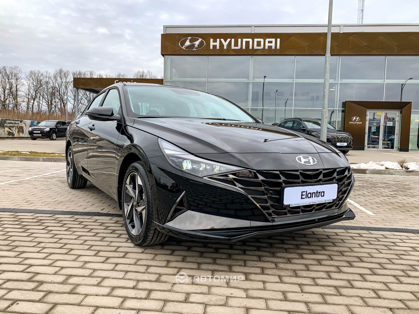 Hyundai Elantra Premium в наявності у автосалоні! | Богдан-Авто Житомир - фото 9