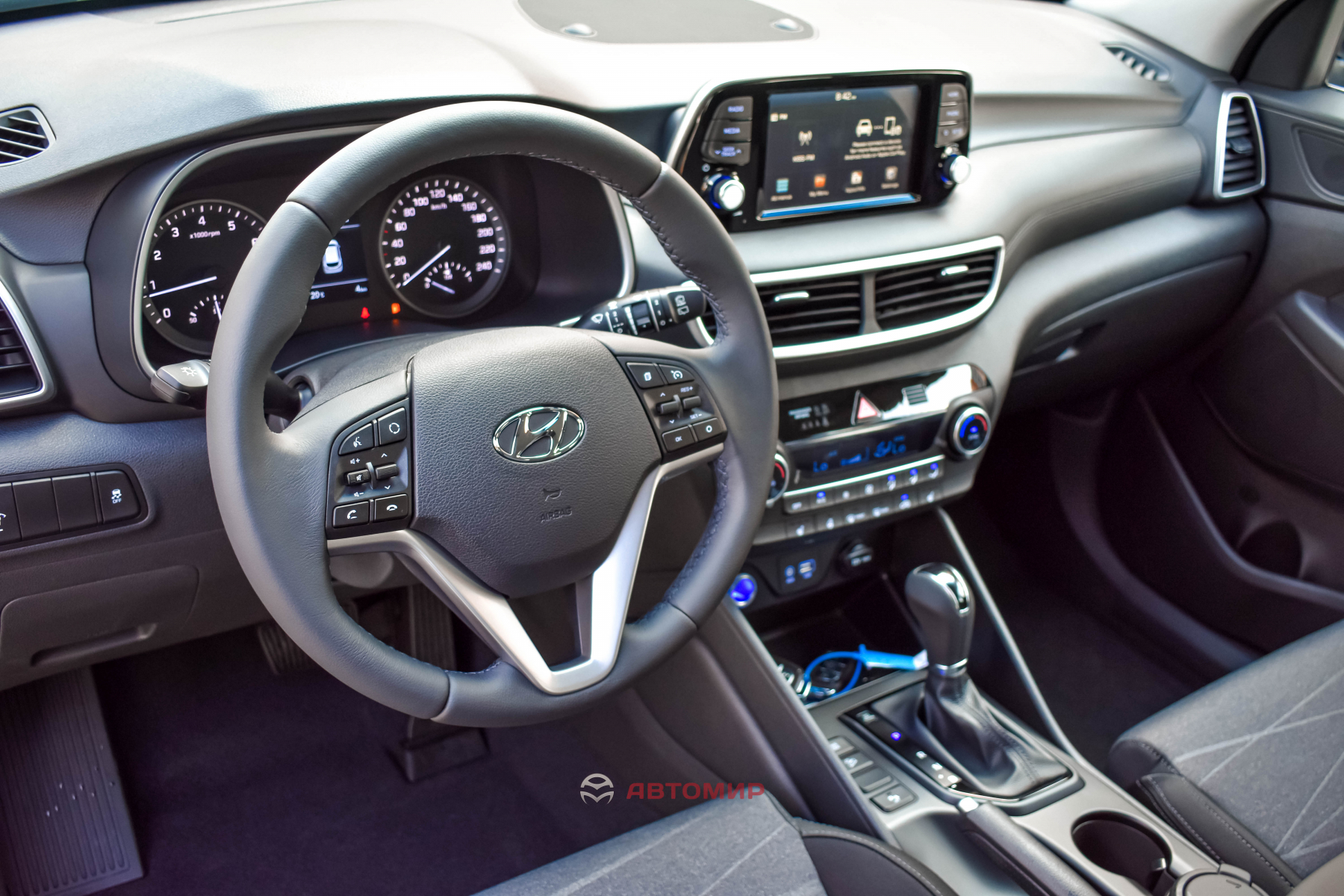 Вигідні ціни на всі комплектації Hyundai Tucson | Хюндай Мотор Україна - фото 13
