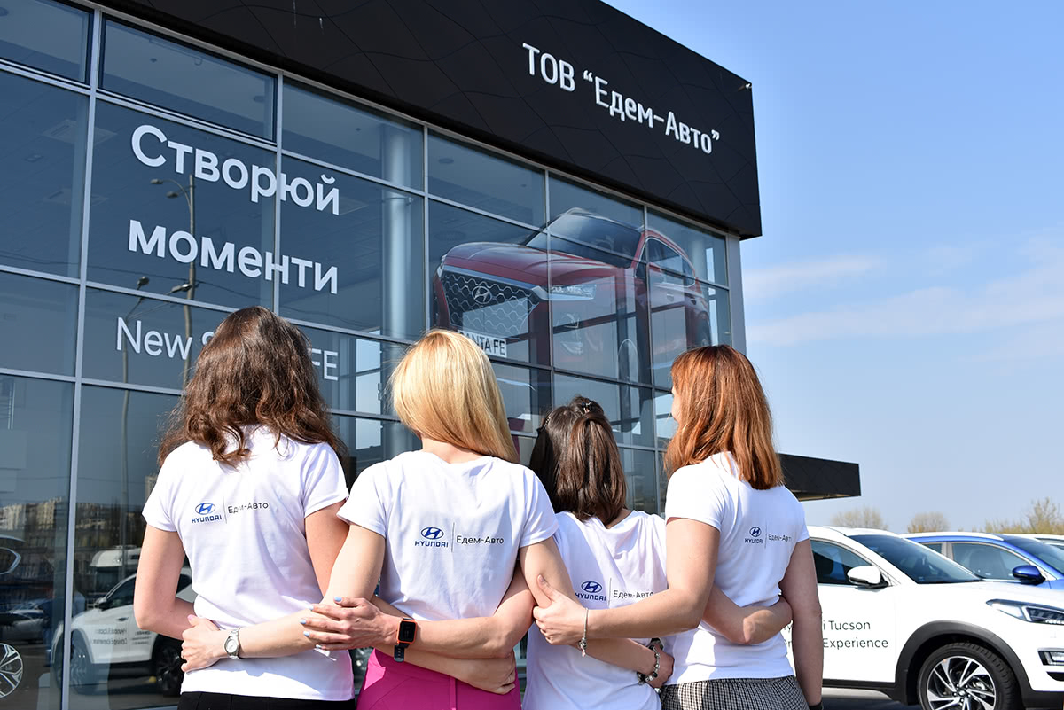 Автосалон Хюндай в Житомирі. Купити Hyundai за ціною автоцентра Хюндай Моторс Україна - фото 10