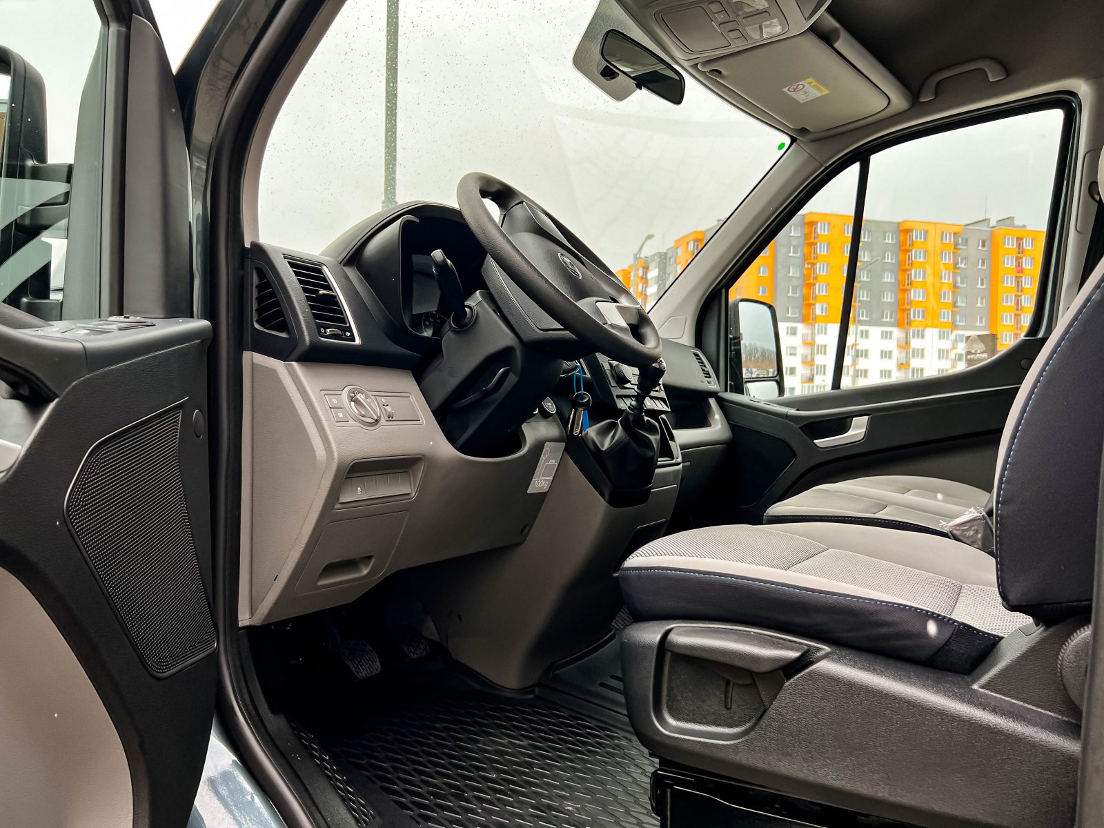 Hyundai H350 – мікроавтобус для комфортабельних пасажирських перевезень в наявності у автосалоні! | Богдан-Авто Житомир - фото 14