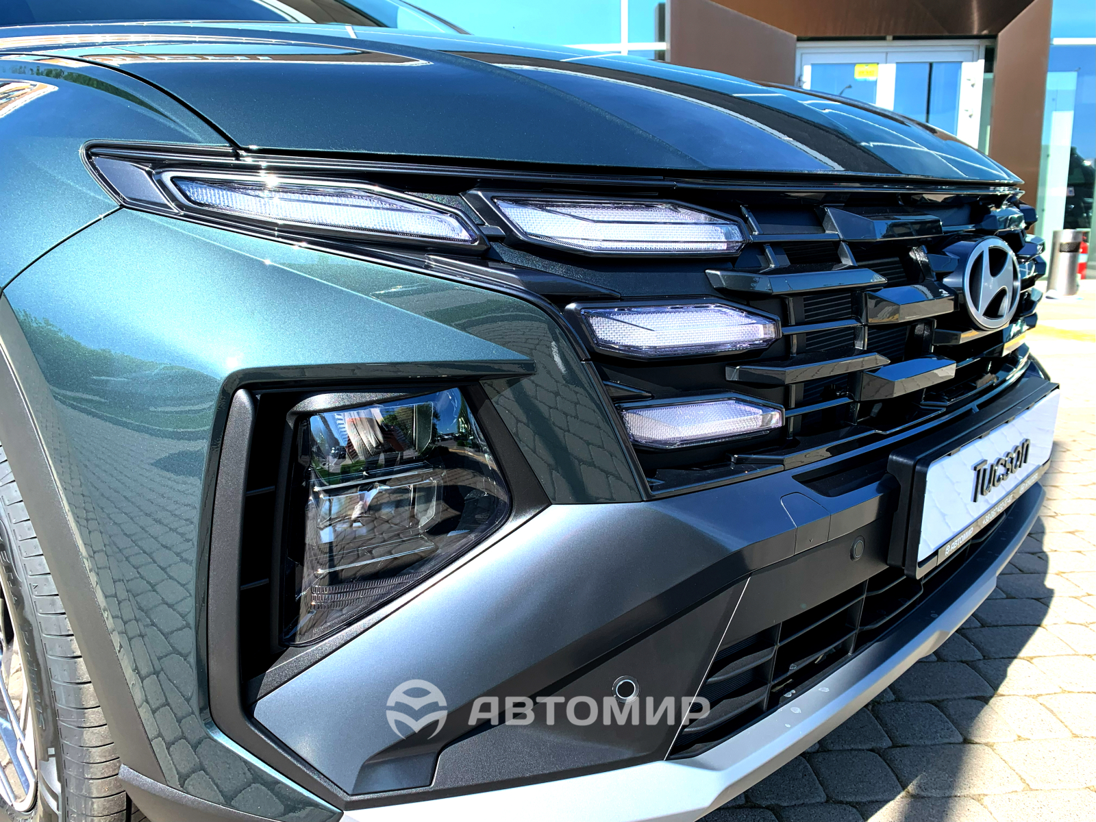 Автосалон Хюндай в Житомирі. Купити Hyundai за ціною автоцентра Хюндай Моторс Україна - фото 12