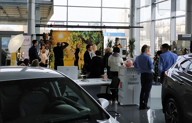 Автосалон Хюндай в Житомирі. Купити Hyundai за ціною автоцентра Хюндай Моторс Україна - фото 10