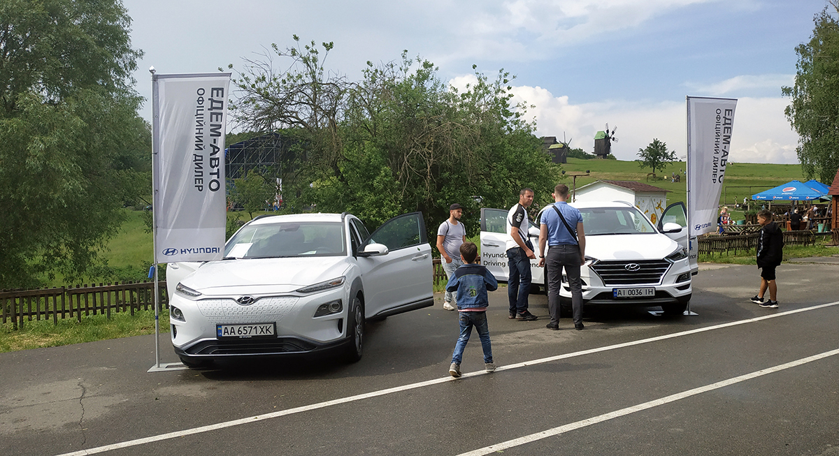 Автосалон Хюндай в Житомирі. Купити Hyundai за ціною автоцентра Хюндай Моторс Україна - фото 6
