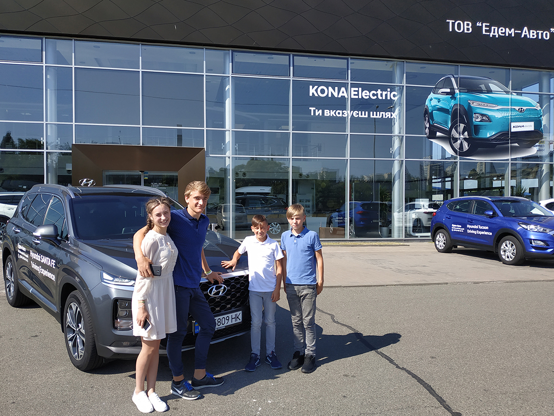 Автосалон Хюндай в Житомирі. Купити Hyundai за ціною автоцентра Хюндай Моторс Україна - фото 9