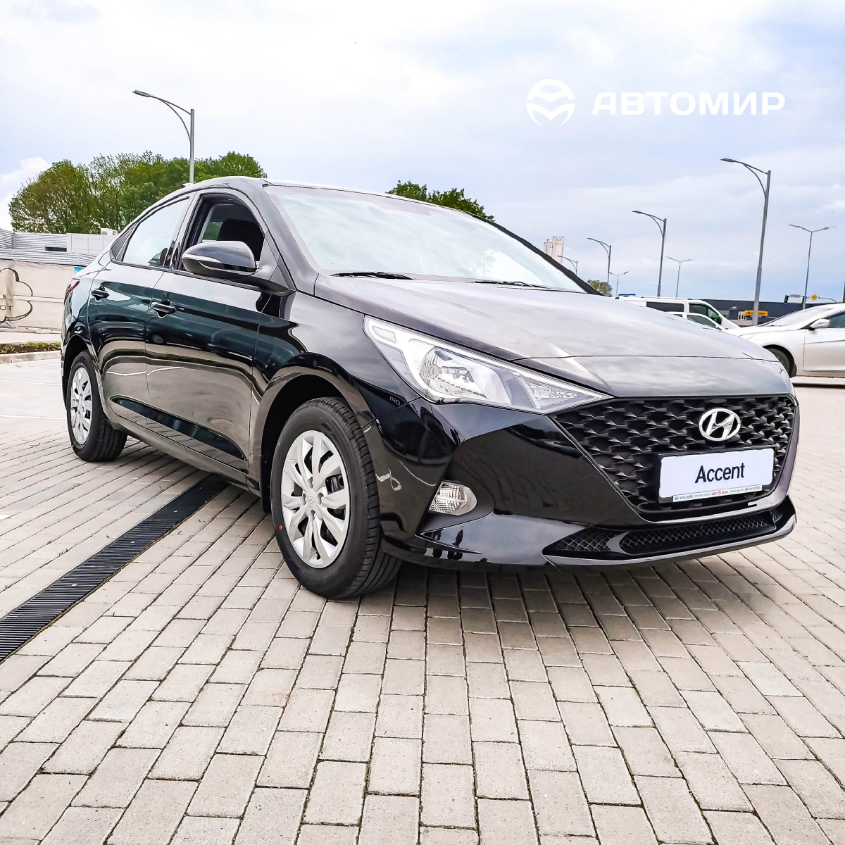 Hyundai стильний Accent вже в автосалоні! | Хюндай Мотор Україна - фото 11