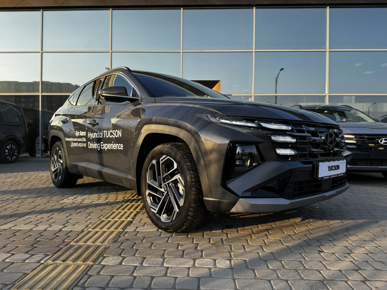 Автосалон Хюндай в Житомирі. Купити Hyundai за ціною автоцентра Хюндай Моторс Україна - фото 7