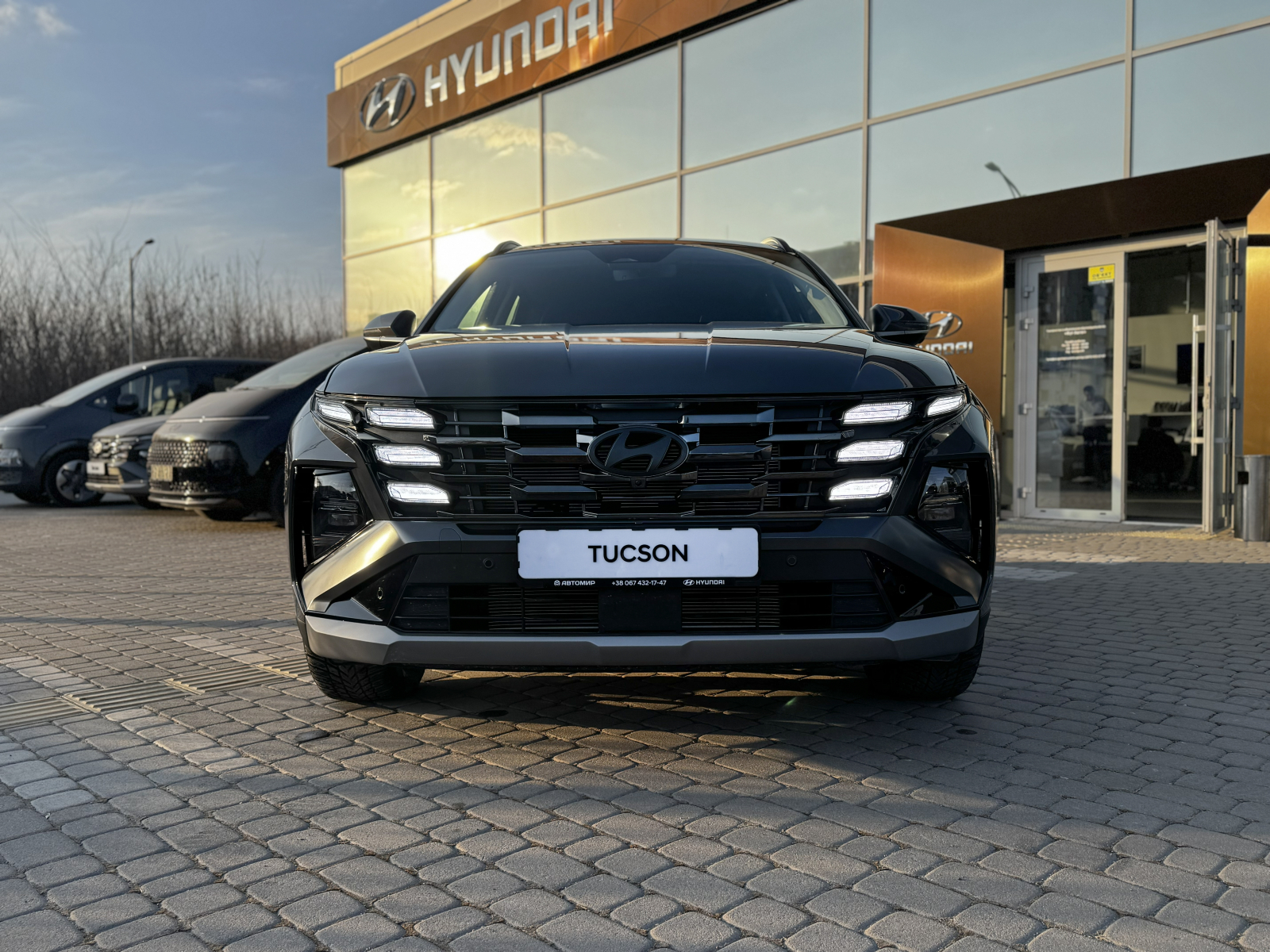 Автосалон Хюндай в Житомирі. Купити Hyundai за ціною автоцентра Хюндай Моторс Україна - фото 10