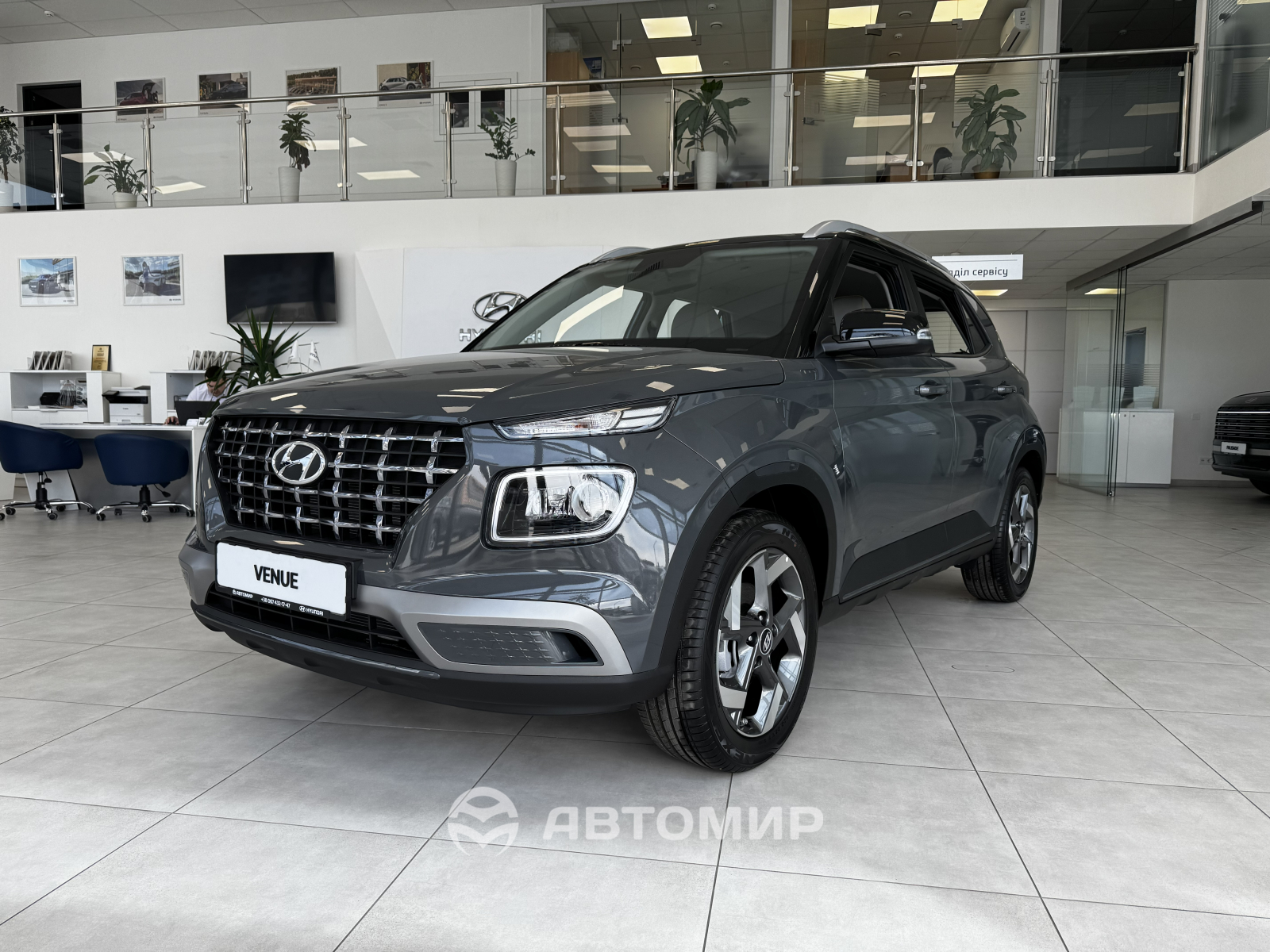 Автосалон Хюндай в Житомирі. Купити Hyundai за ціною автоцентра Хюндай Моторс Україна - фото 8
