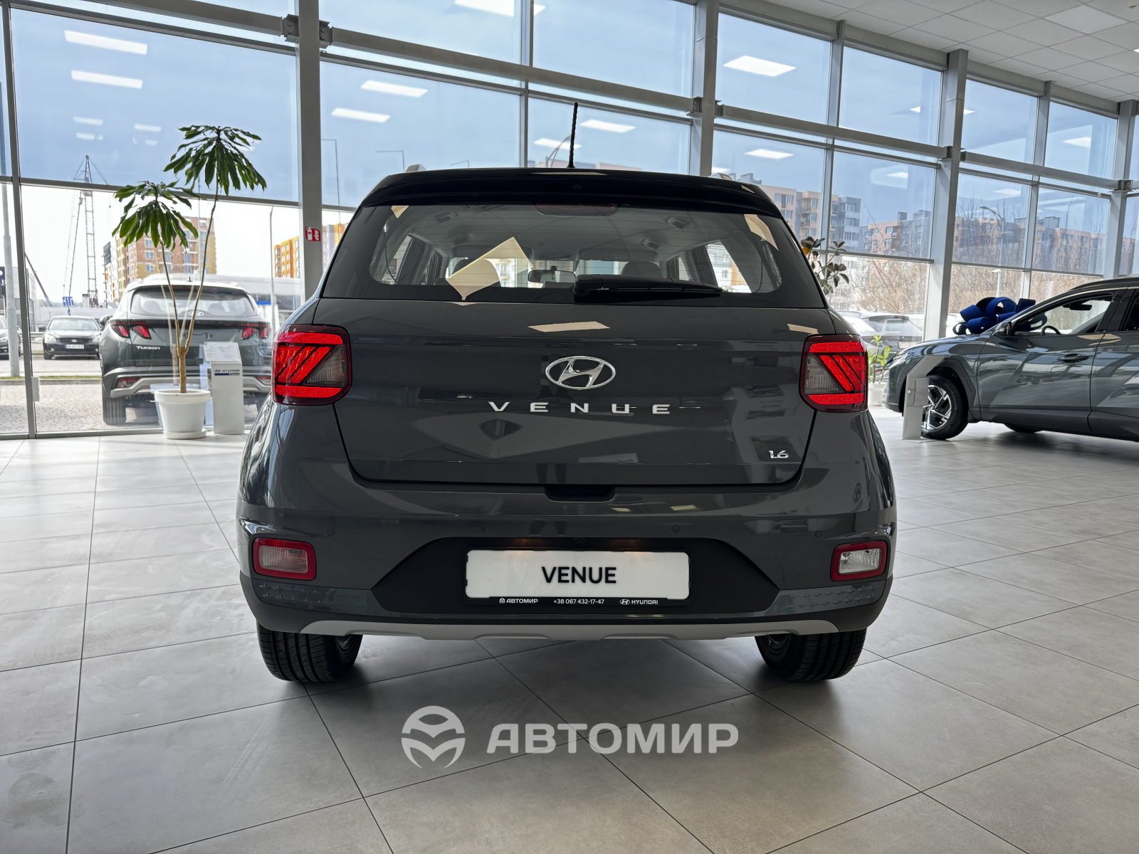 Автосалон Хюндай в Житомирі. Купити Hyundai за ціною автоцентра Хюндай Моторс Україна - фото 11