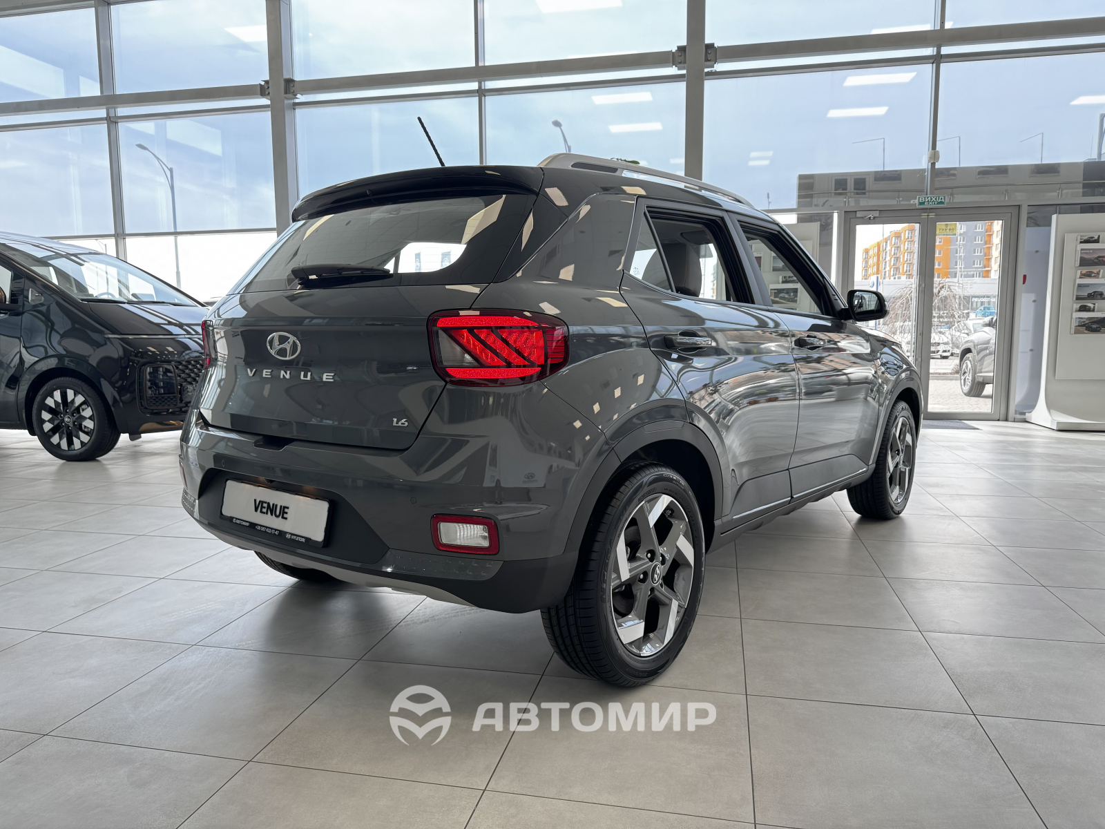 Автосалон Хюндай в Житомирі. Купити Hyundai за ціною автоцентра Хюндай Моторс Україна - фото 12