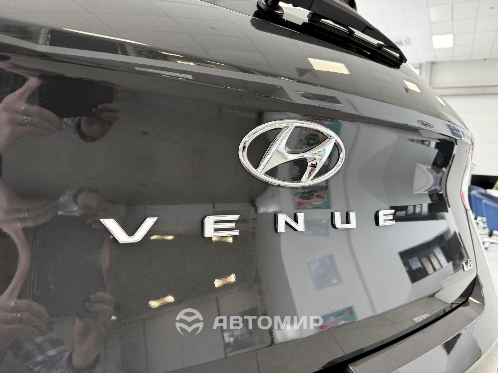 Автосалон Хюндай в Житомирі. Купити Hyundai за ціною автоцентра Хюндай Моторс Україна - фото 13