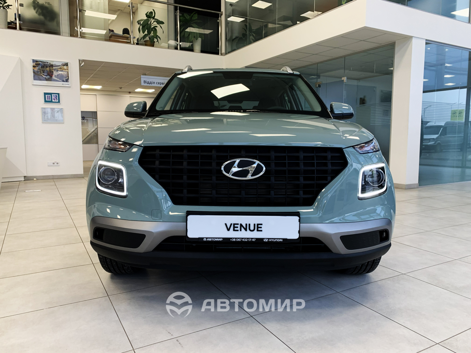 Автосалон Хюндай в Житомирі. Купити Hyundai за ціною автоцентра Хюндай Моторс Україна - фото 9