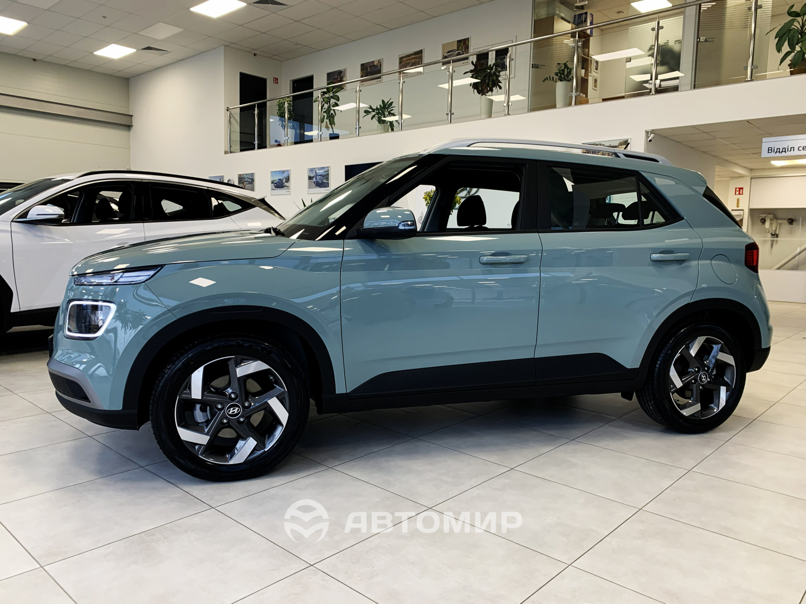 Автосалон Хюндай в Житомирі. Купити Hyundai за ціною автоцентра Хюндай Моторс Україна - фото 11