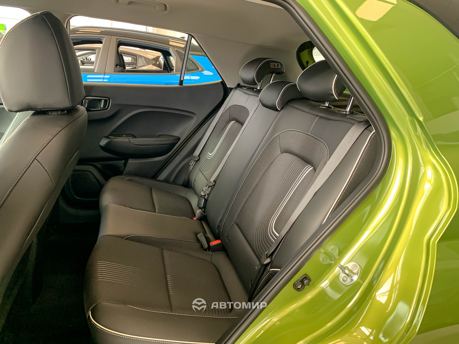 Hyundai VENUE Elegance AT. Розумні переваги на оригінальні рішення. | Богдан-Авто Житомир - фото 20