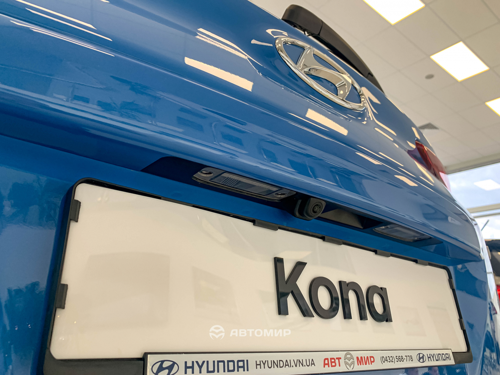 Hyundai KONA FL N-Line Elegance 2-tone. Твій стиль, твої правила. | Богдан-Авто Житомир - фото 11