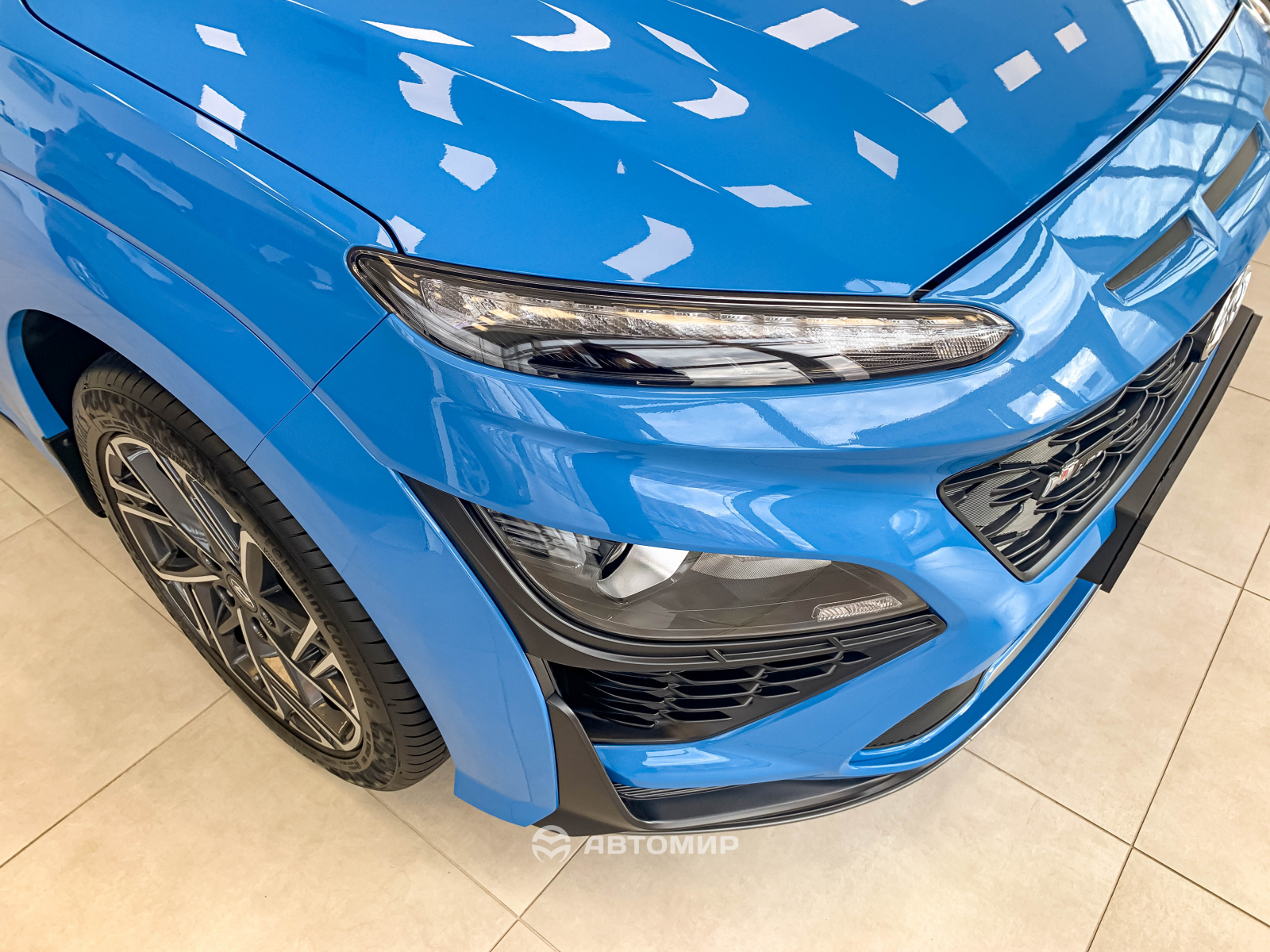 Hyundai KONA FL N-Line Elegance 2-tone. Твій стиль, твої правила. | Богдан-Авто Житомир - фото 24