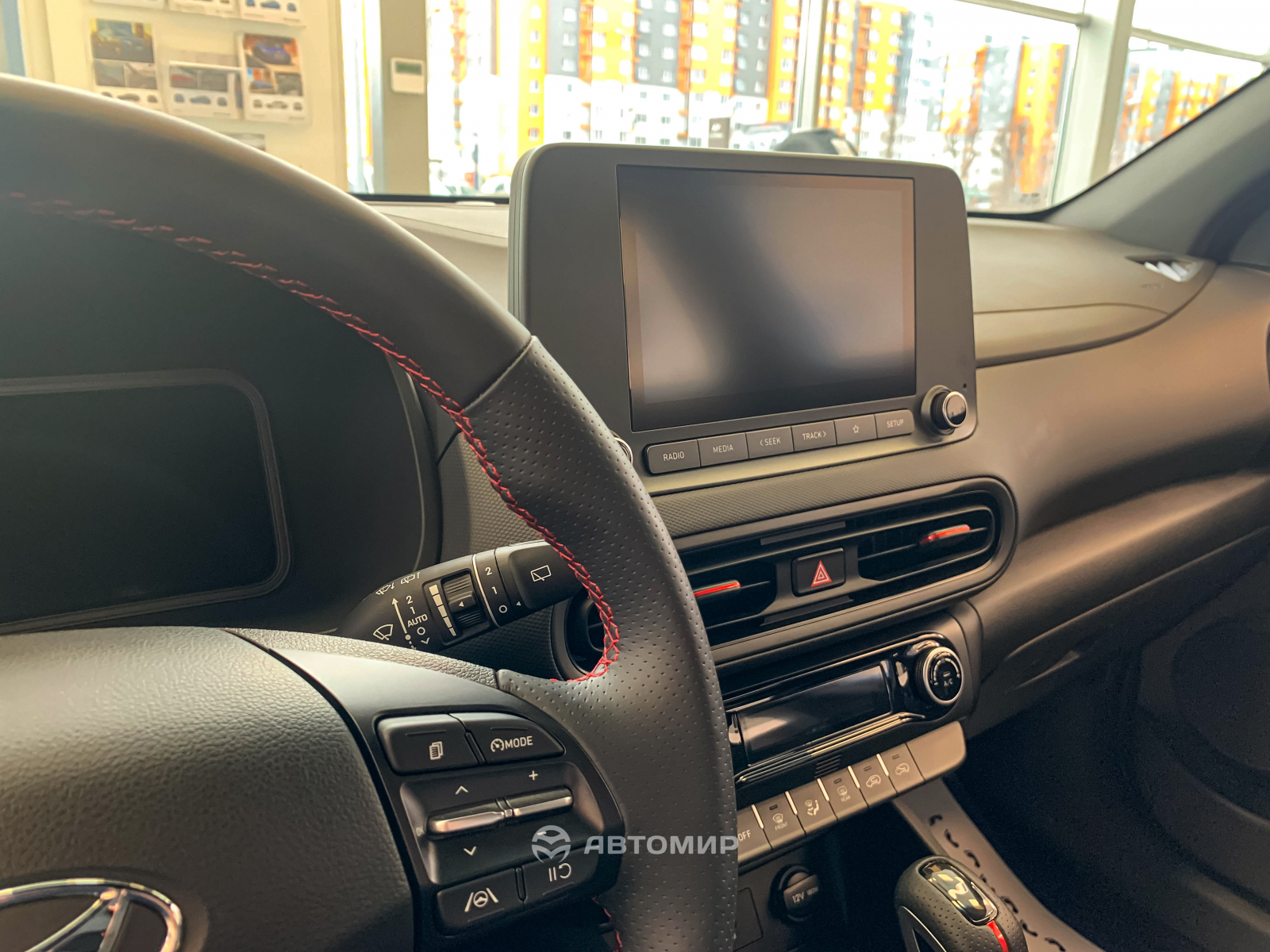 Hyundai KONA FL N-Line Elegance 2-tone. Твій стиль, твої правила. | Богдан-Авто Житомир - фото 15