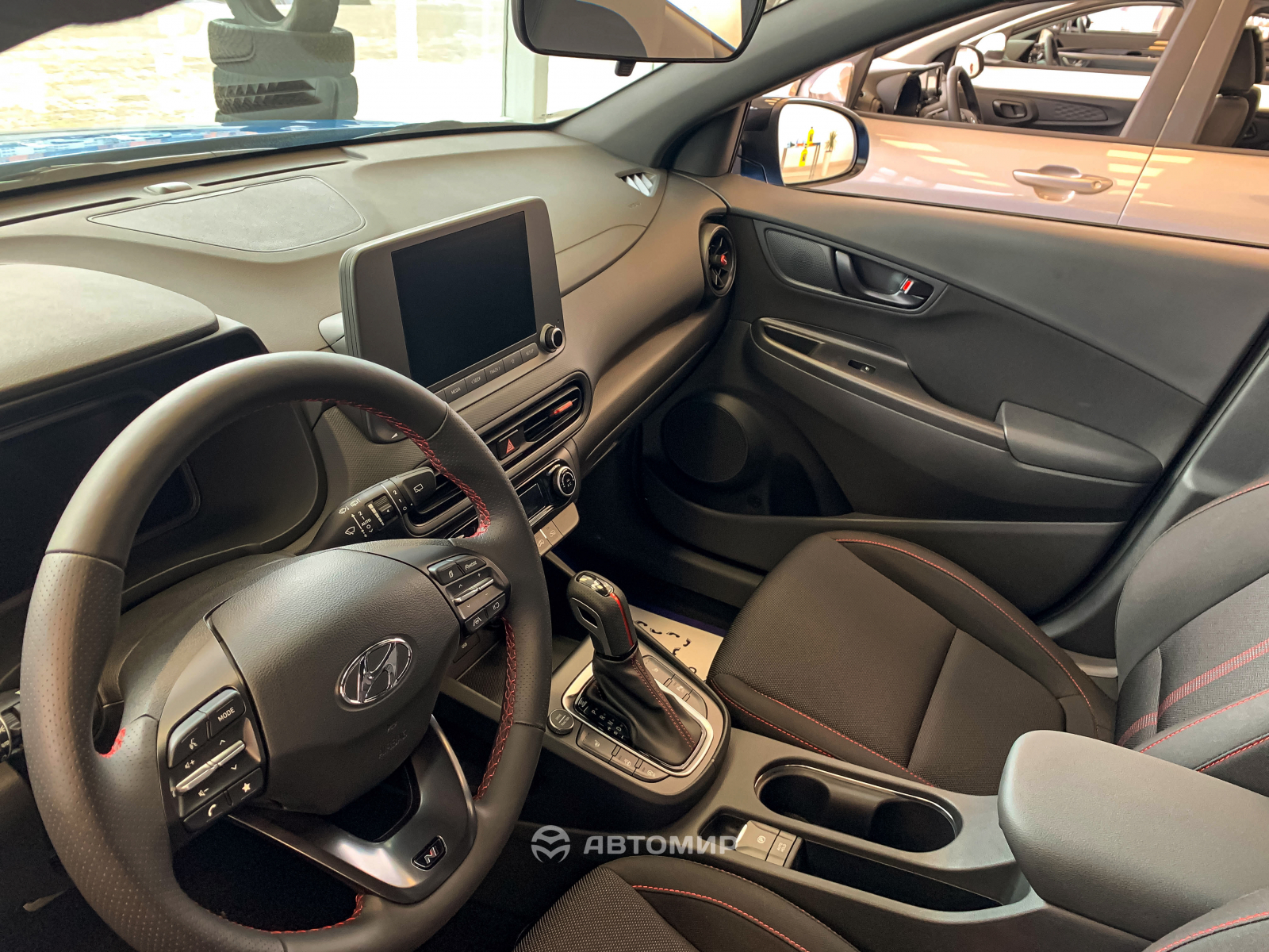 Hyundai KONA FL N-Line Elegance 2-tone. Твій стиль, твої правила. | Богдан-Авто Житомир - фото 22