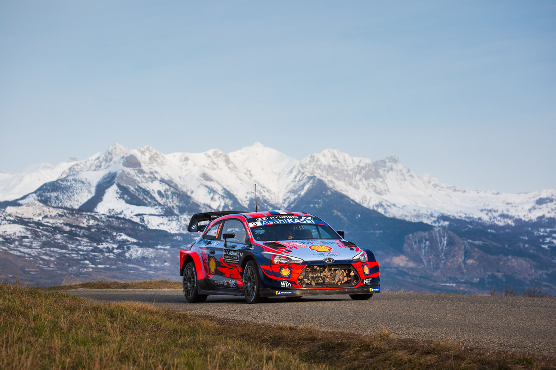 Hyundai на Чемпіонаті світу з ралі WRC | Богдан-Авто Житомир - фото 6