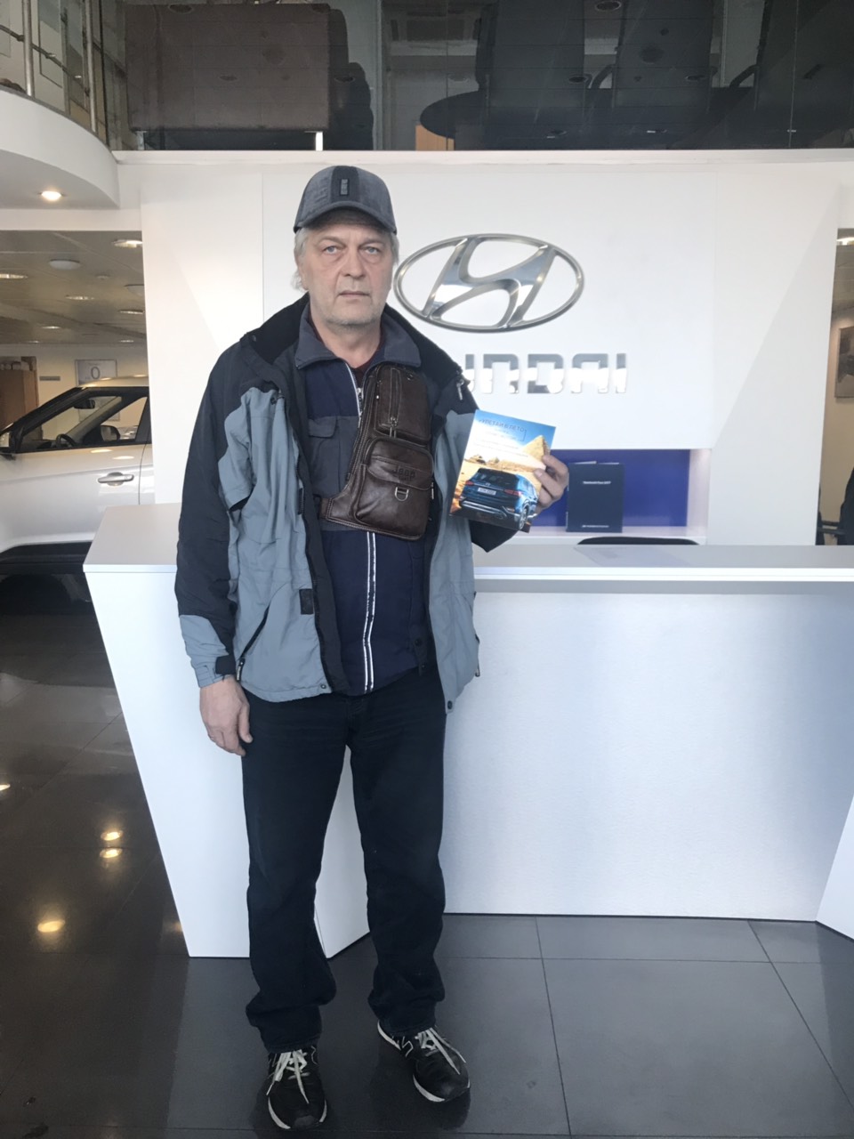 Автосалон Хюндай в Житомирі. Купити Hyundai за ціною автоцентра Хюндай Моторс Україна - фото 6