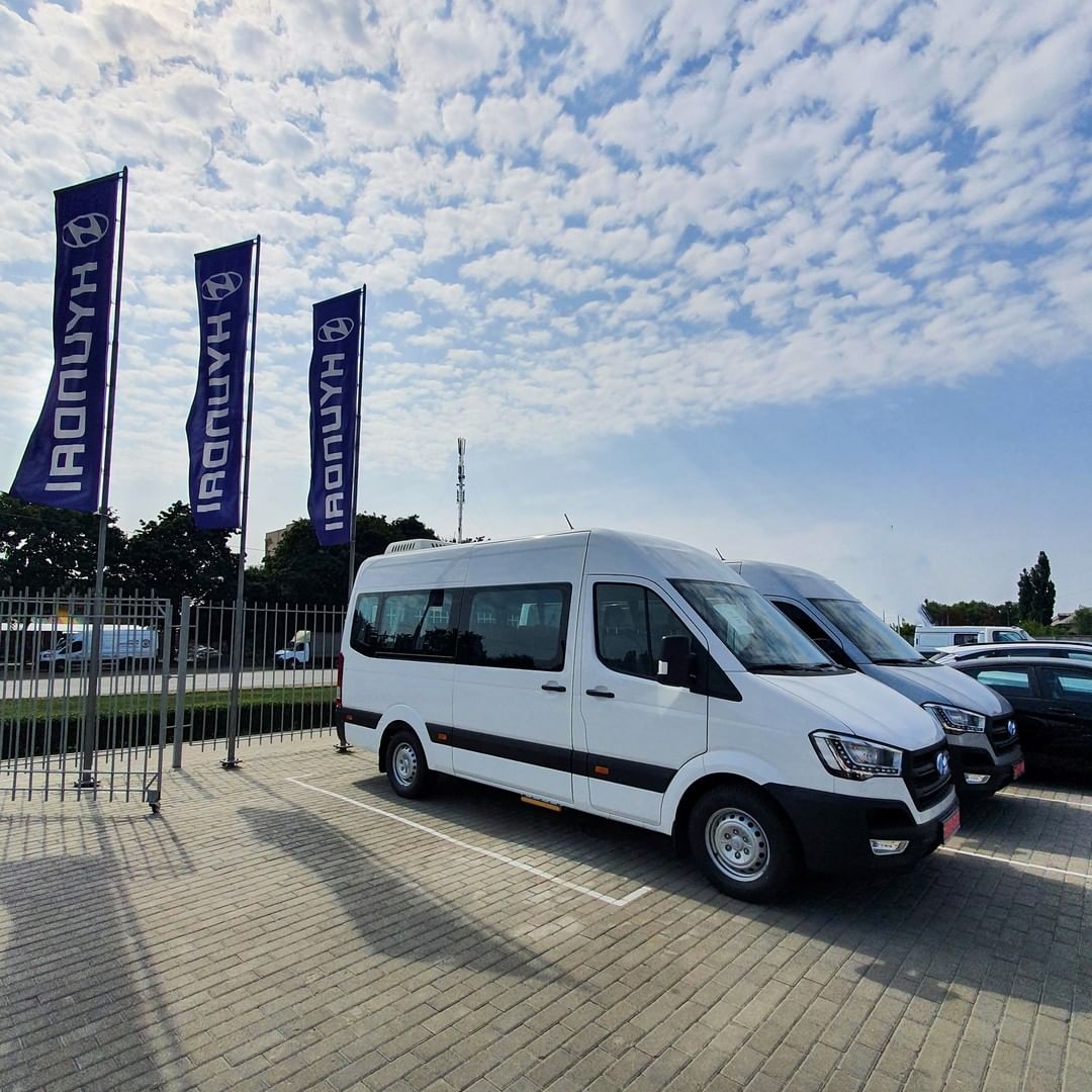 Автосалон Хюндай в Житомирі. Купити Hyundai за ціною автоцентра Хюндай Моторс Україна - фото 7