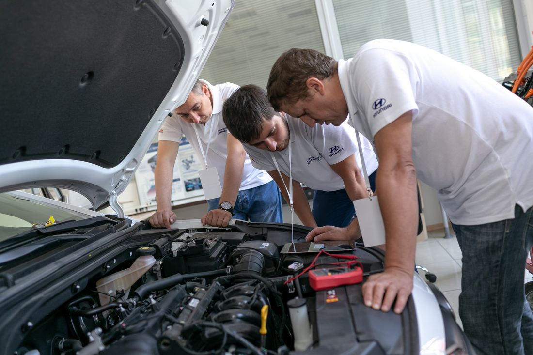 Автосалон Хюндай в Житомирі. Купити Hyundai за ціною автоцентра Хюндай Моторс Україна - фото 8