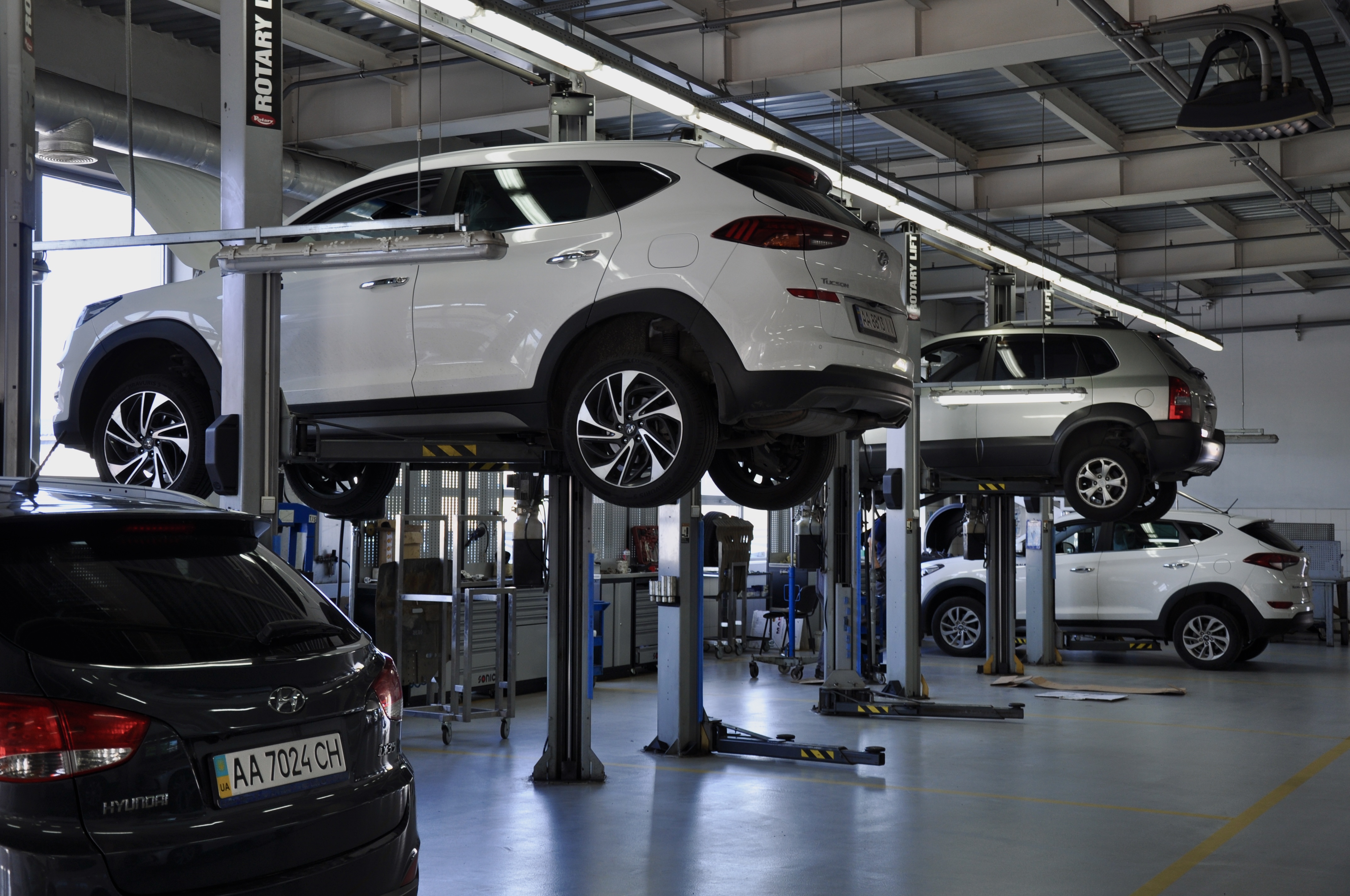 Автосалон Хюндай в Житомирі. Купити Hyundai за ціною автоцентра Хюндай Моторс Україна - фото 8