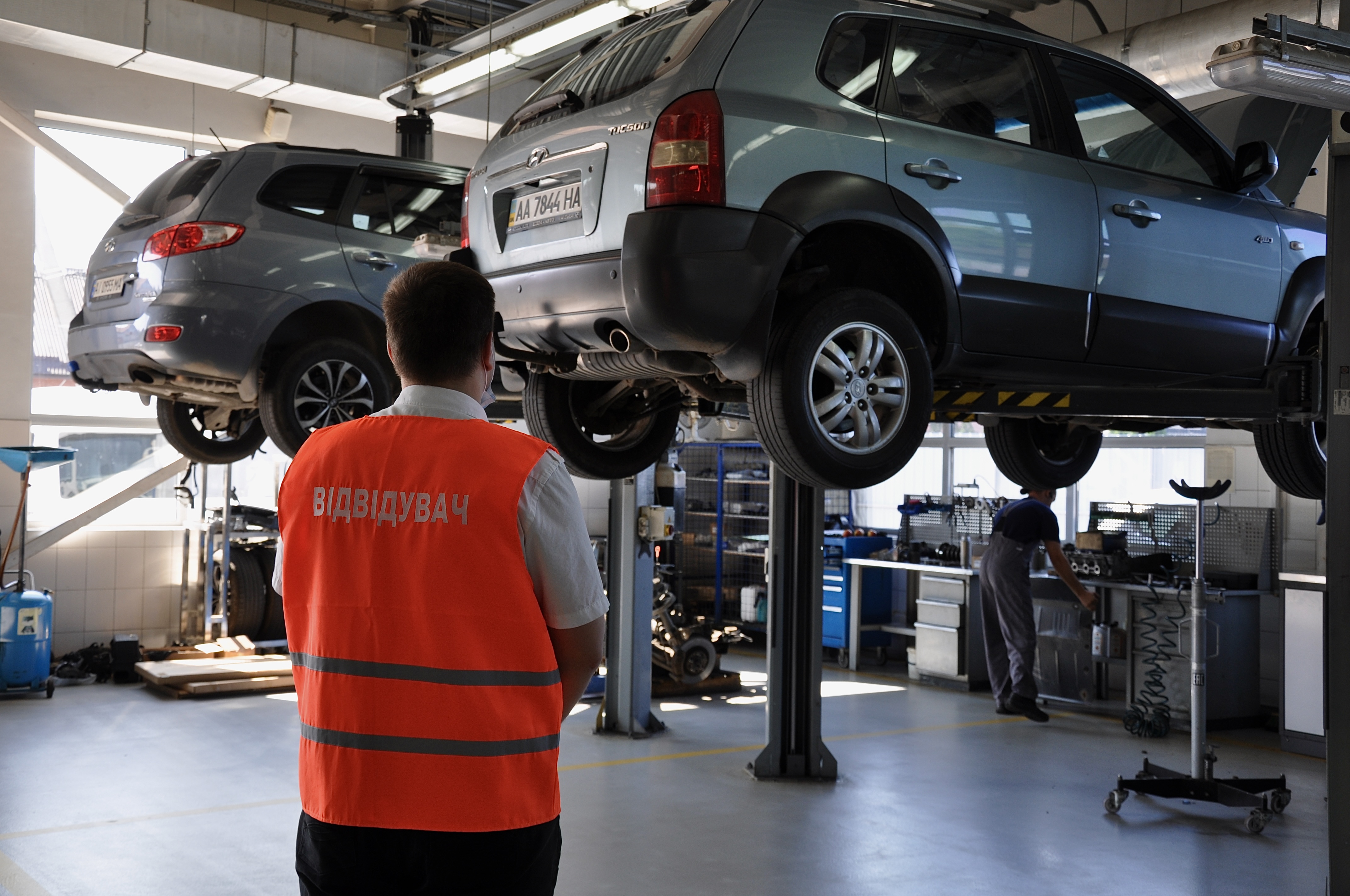 Автосалон Хюндай в Житомирі. Купити Hyundai за ціною автоцентра Хюндай Моторс Україна - фото 9