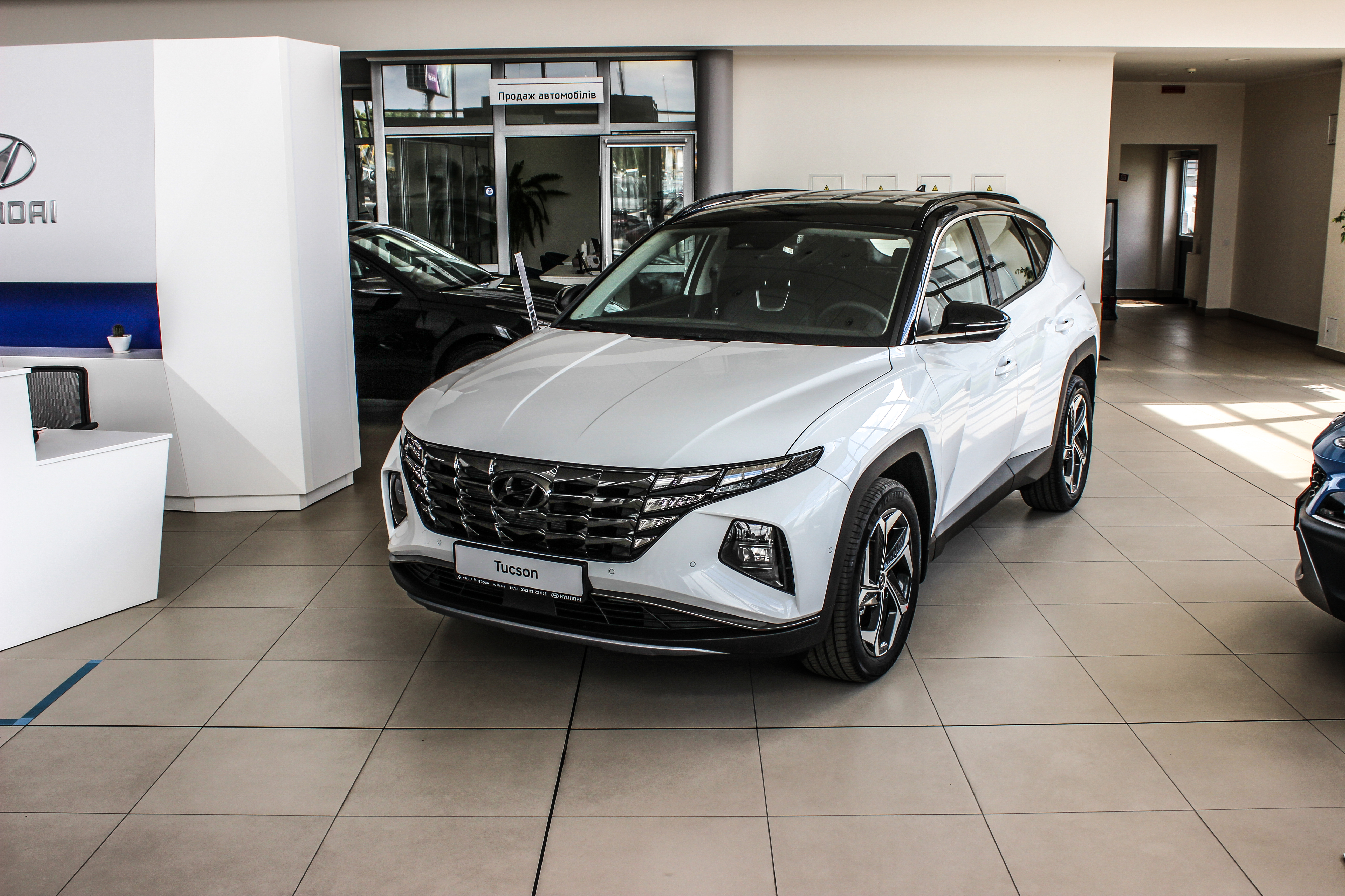 Автосалон Хюндай в Житомирі. Купити Hyundai за ціною автоцентра Хюндай Моторс Україна - фото 6